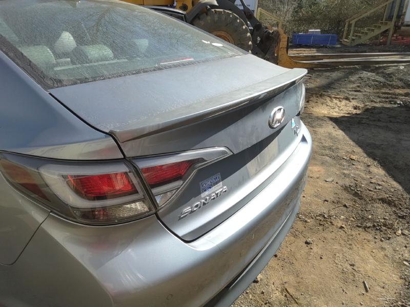 2016 Hyundai Sonata Trunk/Decklid/Hatch/Tailgate