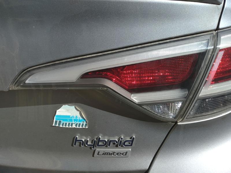 2016 Hyundai Sonata Trunk/Decklid/Hatch/Tailgate