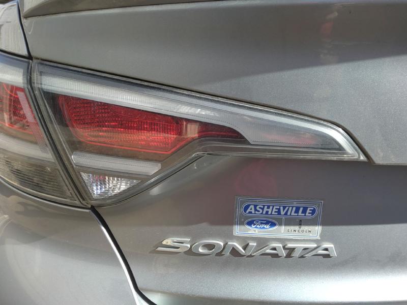 2016 Hyundai Sonata Trunk/Decklid/Hatch/Tailgate