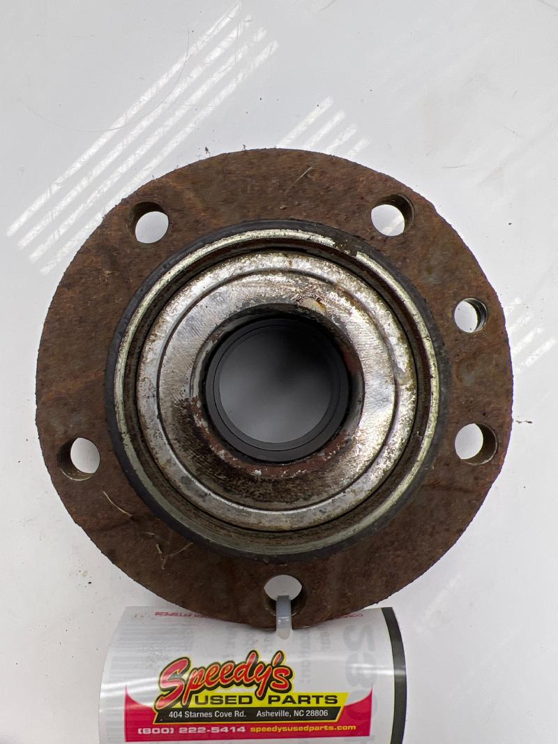 2013 - 2016 Dodge Dart Rear Wheel Hub and Bearing OEM 68082150AD