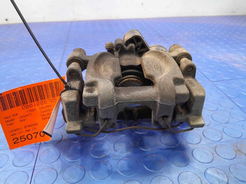 2021 Subaru Legacy Caliper