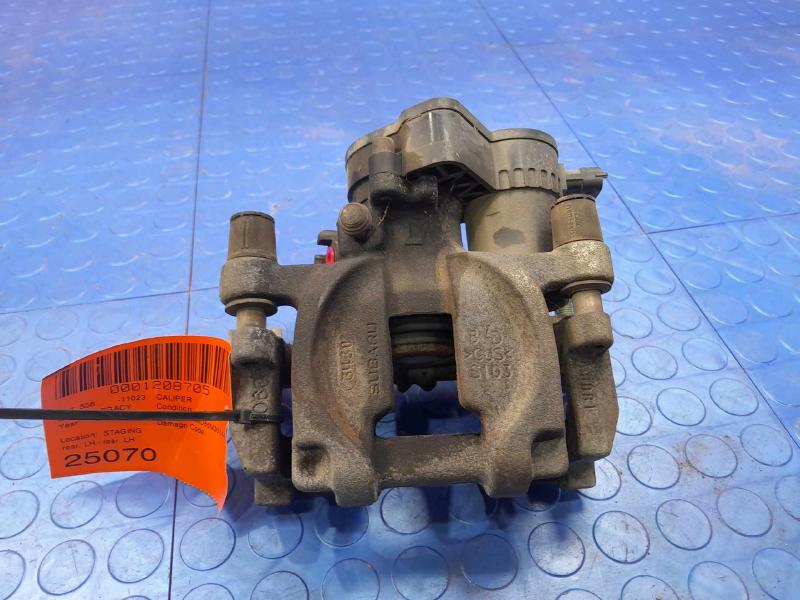 2021 Subaru Legacy Caliper