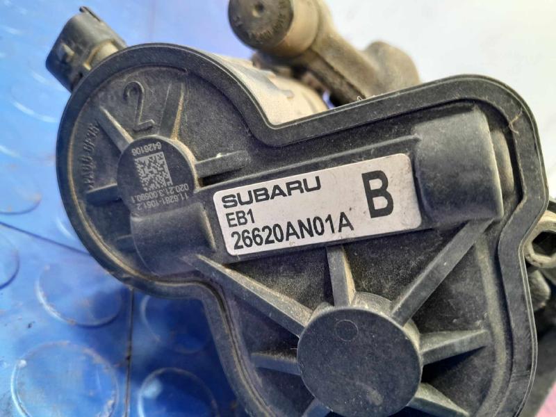 2021 Subaru Legacy Caliper