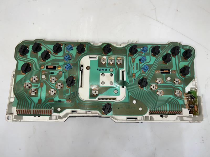2003 - 2005 Ford Crown Victoria Instrument Cluster Analog Police ONLY OEM