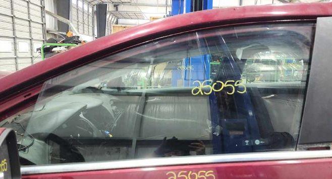 2018 Chevrolet Cruze Front Door Glass/Window