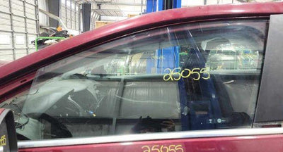 2018 Chevrolet Cruze Front Door Glass/Window