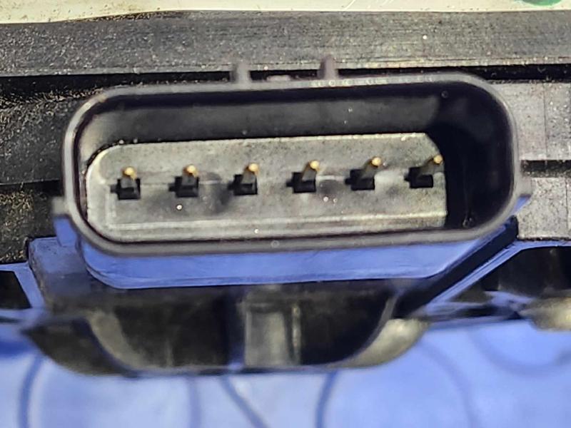 2007-2013 Acura MDX Accelerator Pedal Assembly Genuine OEM 17800-STX-A01