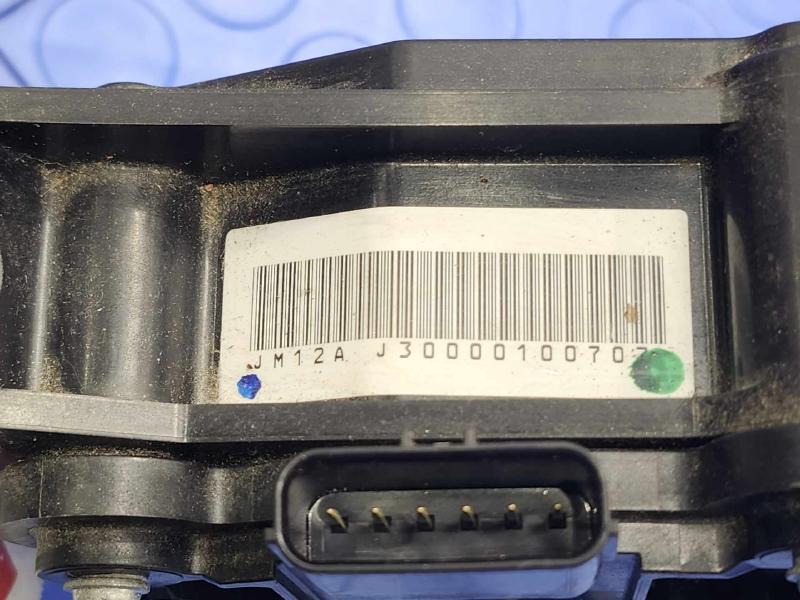 2007-2013 Acura MDX Accelerator Pedal Assembly Genuine OEM 17800-STX-A01