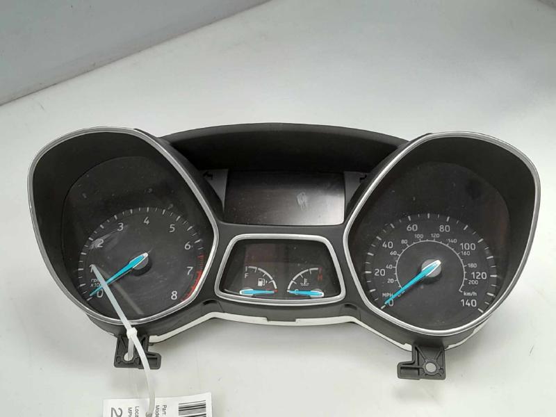 2019 Ford Escape Instrument Cluster Speedometer 58K OEM KJ5T10849TA