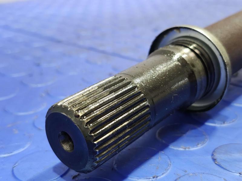 2014 Nissan Maxima Axle Shaft