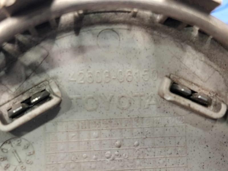 2019 Toyota Sienna Center Cap