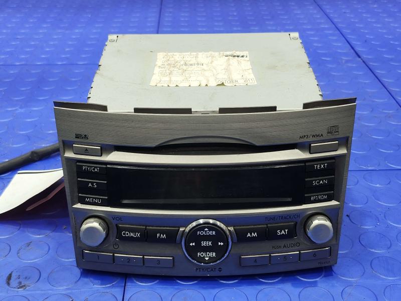 2012 Subaru Legacy Audio & Visual Equip.(Radio)