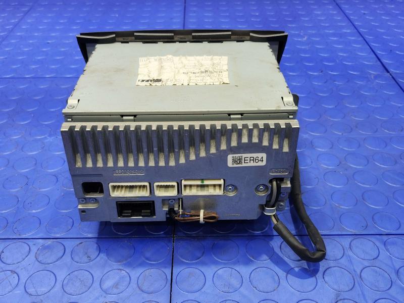 2012 Subaru Legacy Audio & Visual Equip.(Radio)