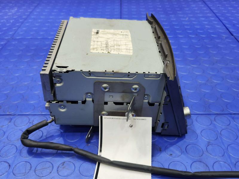 2012 Subaru Legacy Audio & Visual Equip.(Radio)