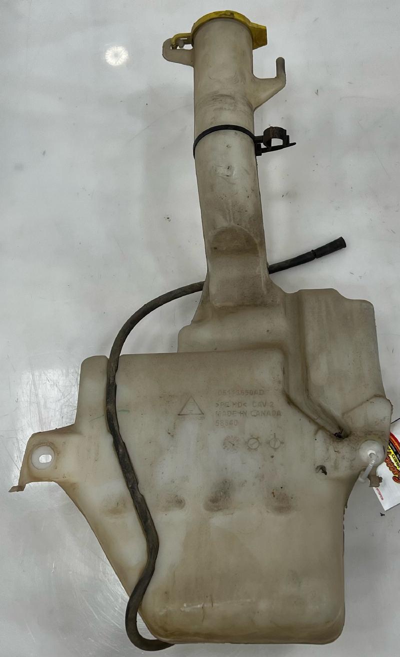 2011 - 2020 Dodge Caravan Town and Country Washer Fluid Reservoir OEM 68125514AA
