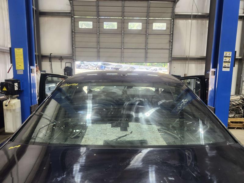 2020 Volkswagen Passat Back Glass/Window