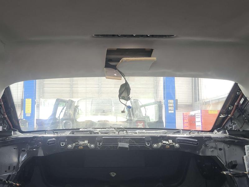 2020 Volkswagen Passat Back Glass/Window