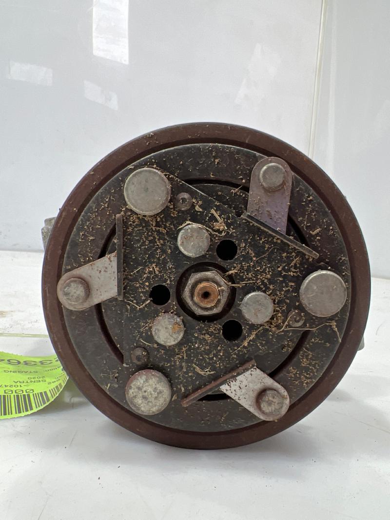 2020 Nissan Sentra A/C Air Compressor