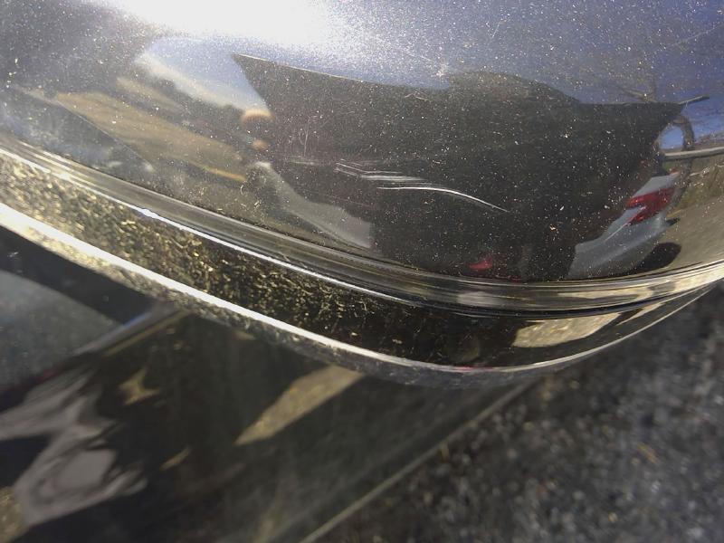 2018 BMW 740I Door Mirror