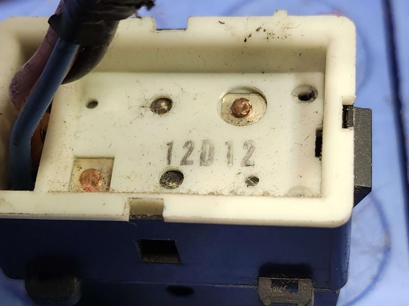 2012 Dodge Grand Caravan Misc Ebay Parts