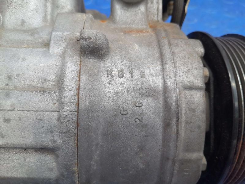 2017-2020 Lincoln Continental 2.7L 3.0L AC Compressor Assembly OEM F2GH-19D629-AC