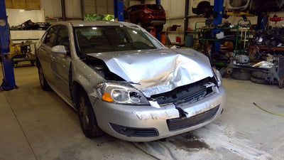 2011 Chevrolet Impala Back Glass/Window