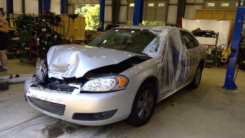 2011 Chevrolet Impala Back Glass/Window