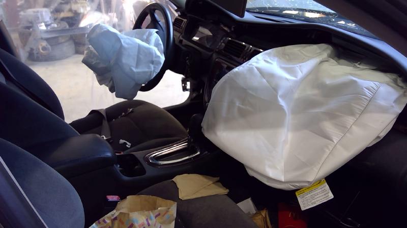 2011 Chevrolet Impala Rear Door
