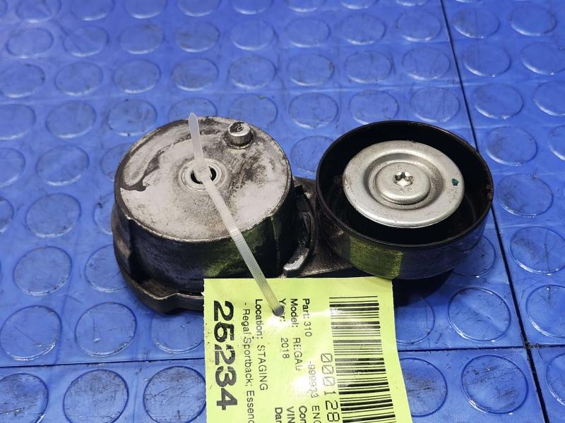 2018 Buick Regal Engine Belt Tensioner