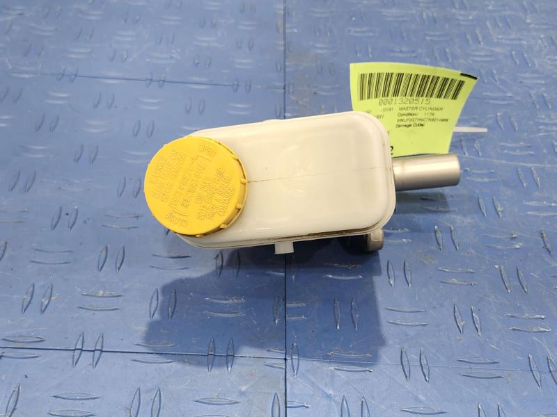 2022 Subaru Crosstrek Master Cylinder