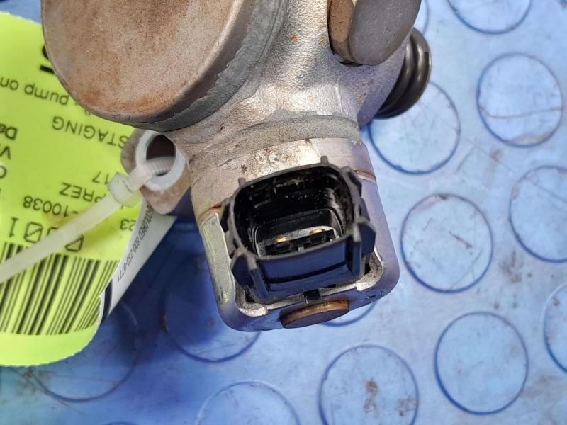 2017 Subaru Impreza Fuel Pump