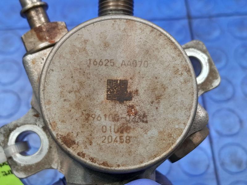 2017 Subaru Impreza Fuel Pump