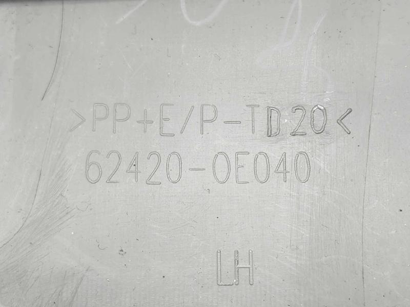 2010 Toyota Highlander Misc Ebay Parts