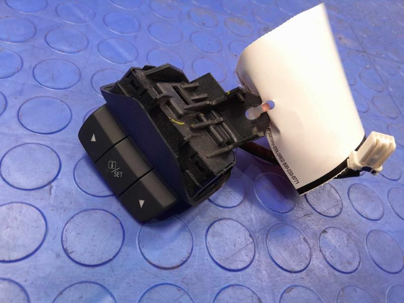 2015-2019 Subaru Legacy Outback Steering Wheel Display Switch OEM 83158AL00A