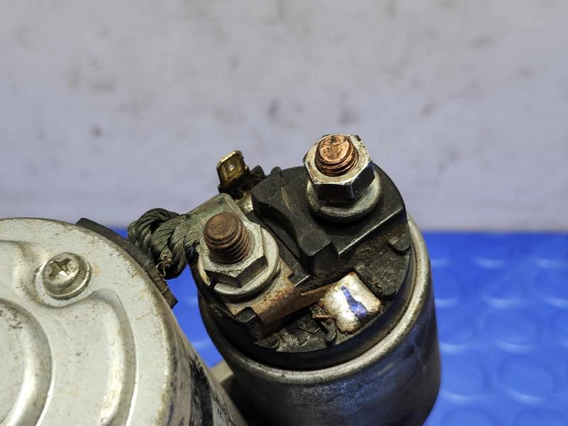 2015-2019 Subaru Outback 2.5L CVT Starter Motor Assembly OEM 23300AA71A