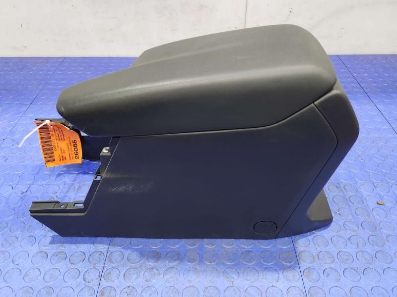 2021 Subaru Crosstrek Front Console