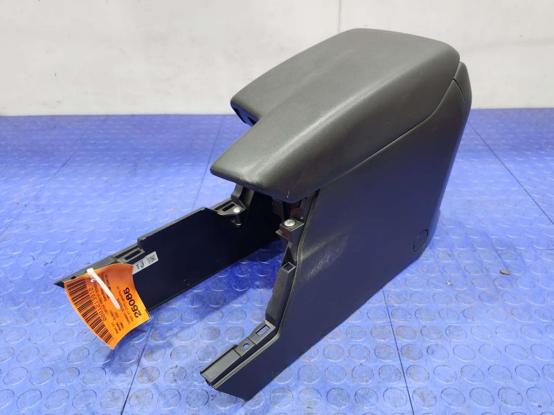 2021 Subaru Crosstrek Front Console