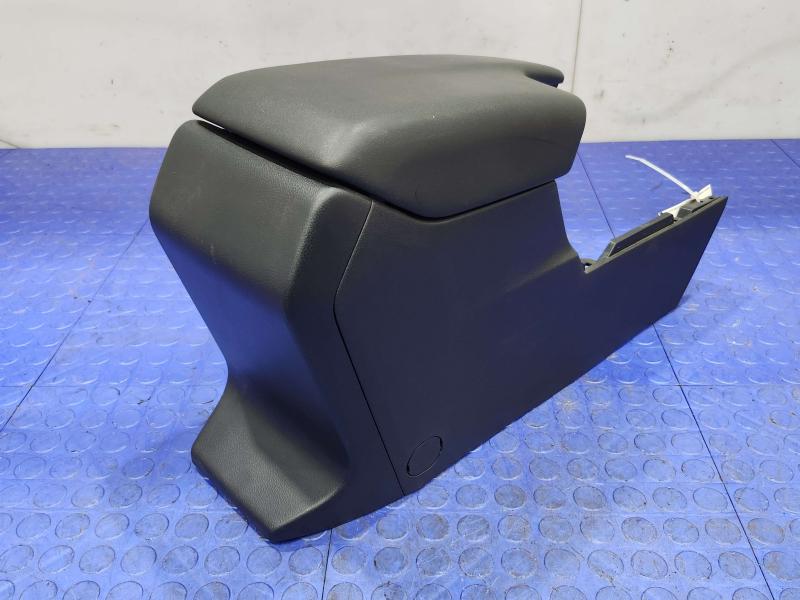 2021 Subaru Crosstrek Front Console