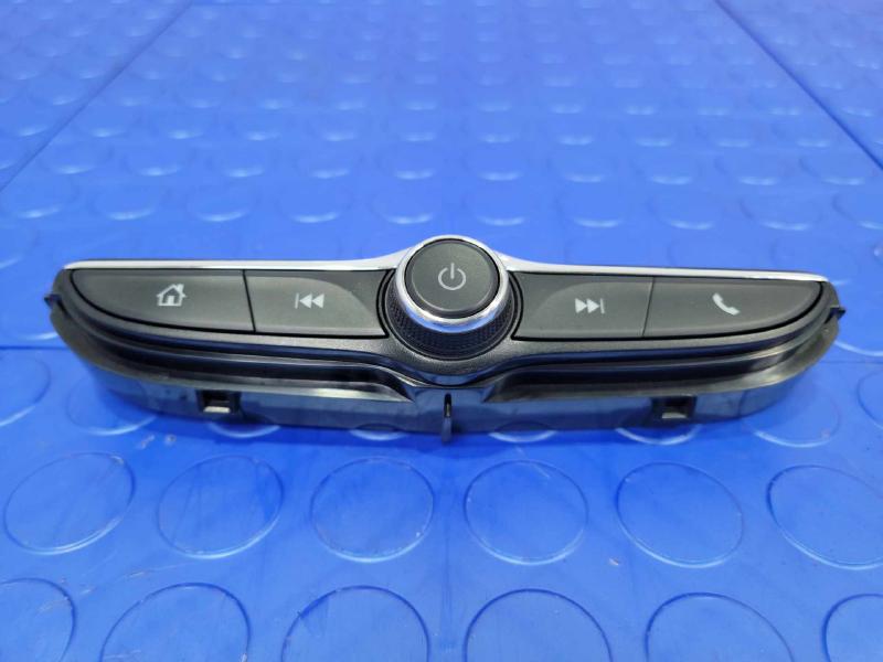 2017 Chevrolet Camaro Audio & Visual Equip.(Radio)