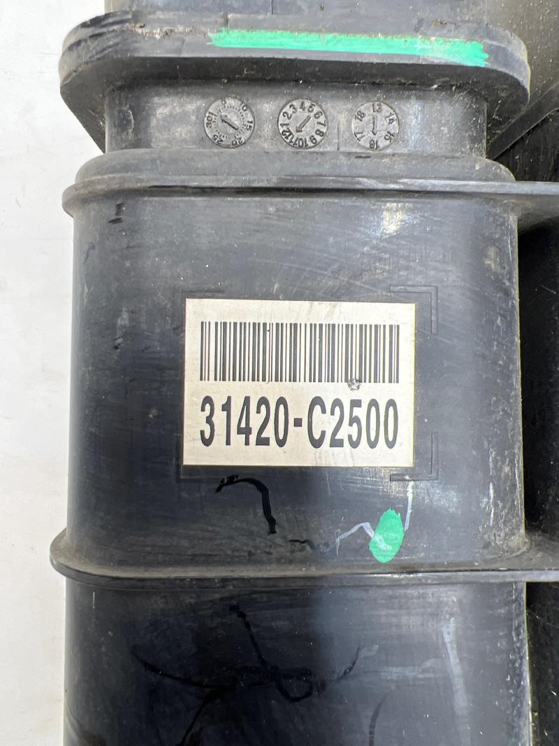 2015 2016 2017 Hyundai Sonata Fuel Vapor Canister 2.4L ONLY OEM 31420C2600