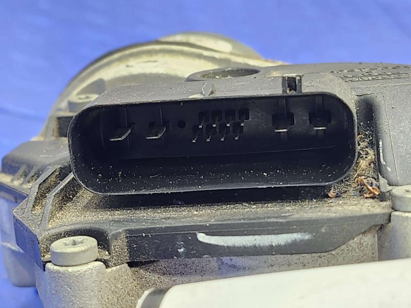 2012 Ford Escape Wiper Motor Front
