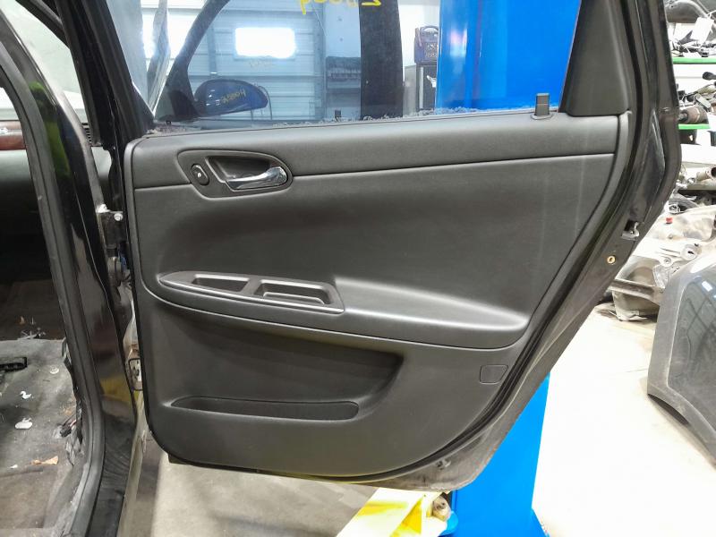 2008 Chevrolet Impala Rear Door Trim Panel