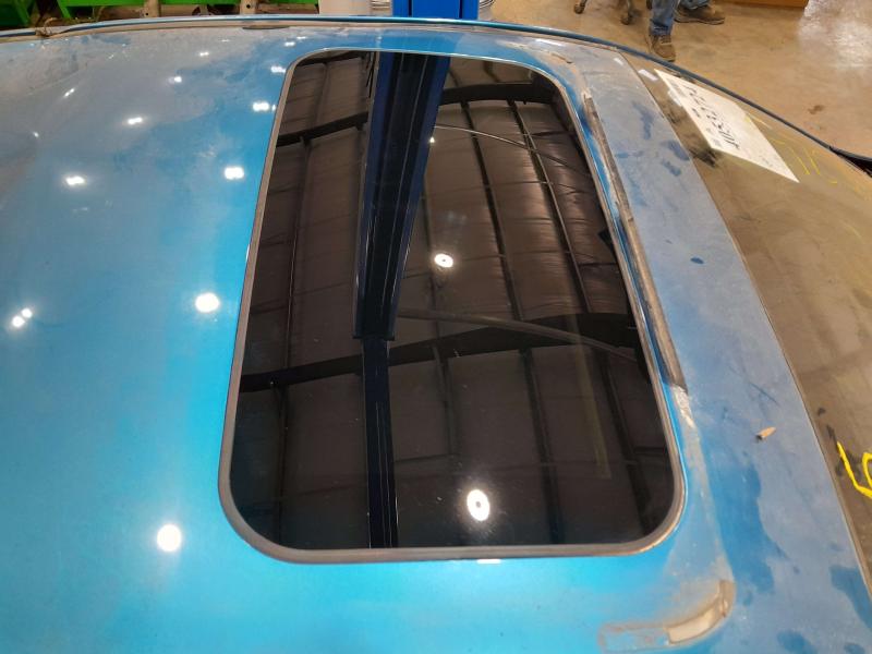 2017-2021 Subaru Impreza Sunroof Glass Assembly with Tracks and Motor OEM 65430FL00A