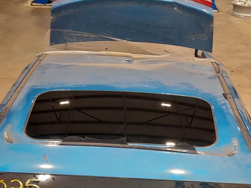 2017-2021 Subaru Impreza Sunroof Glass Assembly with Tracks and Motor OEM 65430FL00A