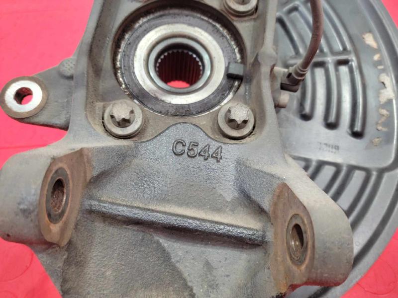 2015 Jeep Renegade Rear Knuckle/Stub Axle