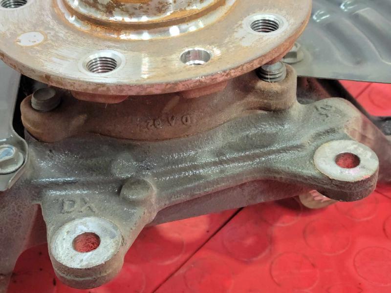 2015 Jeep Renegade Rear Knuckle/Stub Axle