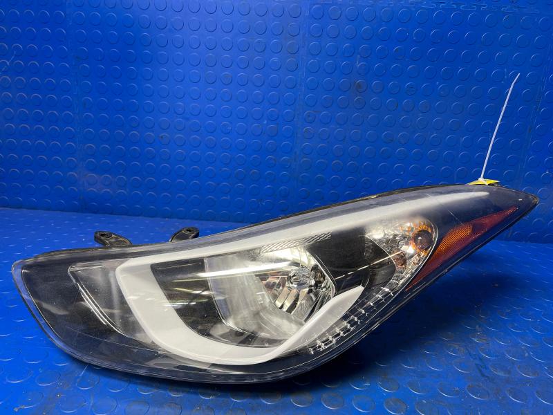 2016 Hyundai Elantra Headlamp Assembly
