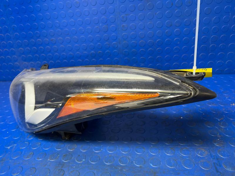 2016 Hyundai Elantra Headlamp Assembly