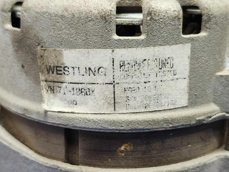 1982 Ford Econoline E-350 Alternator