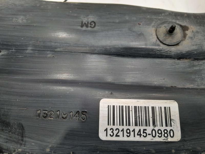 2018 Chevrolet Impala Upper Control Arm Rear
